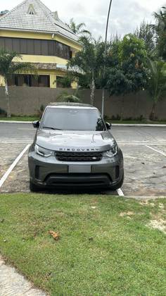 LAND ROVER DISCOVERY 3.0 V6 TD6 DIESEL HSE 4WD AUTOMÁTICO LAND ROVER DISCOVERY 3.0 V6 TD6 DIESEL HSE 4WD AUTOMÁTICO